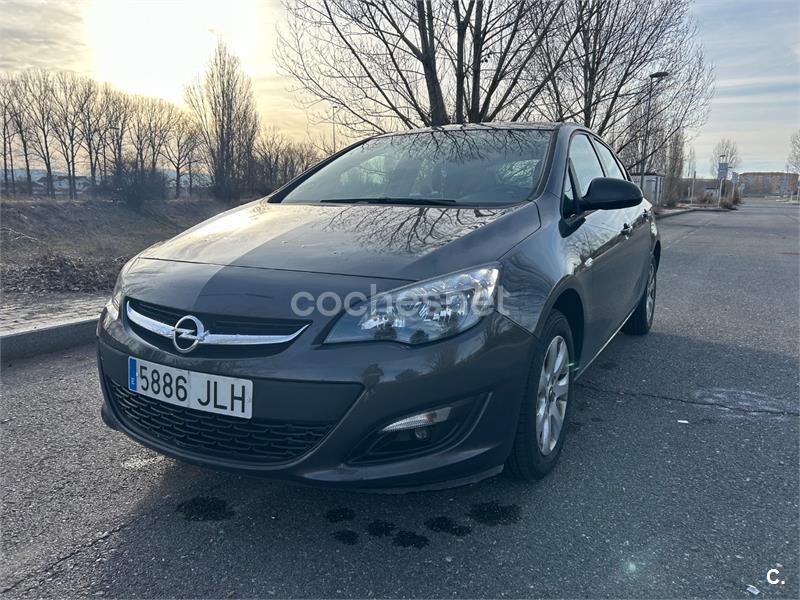 OPEL Astra 1.6 CDTi SS 110 CV Business