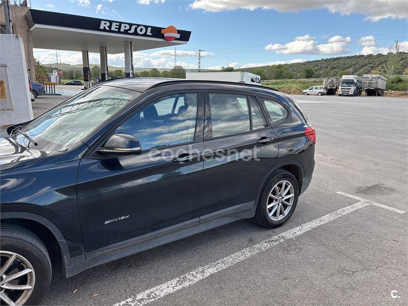 BMW X1 sDrive18d Business