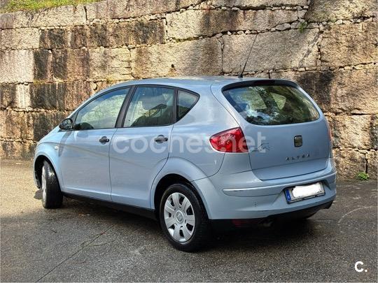SEAT ALTEA