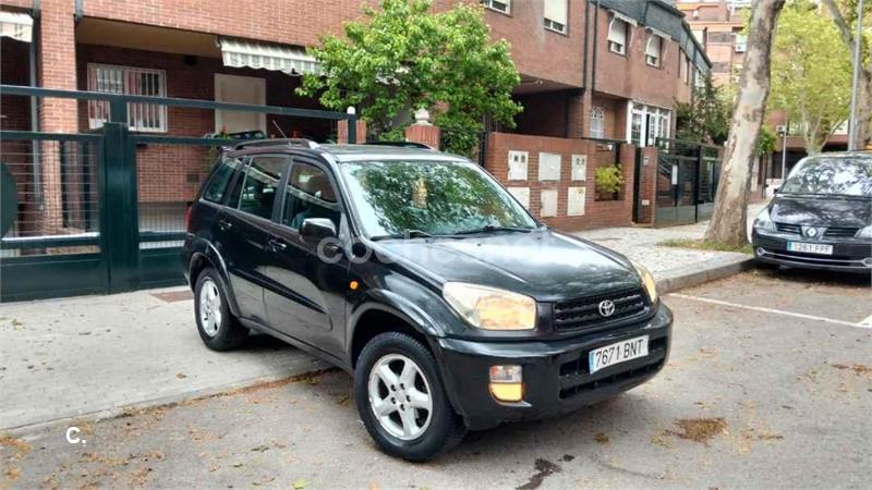 TOYOTA Rav4