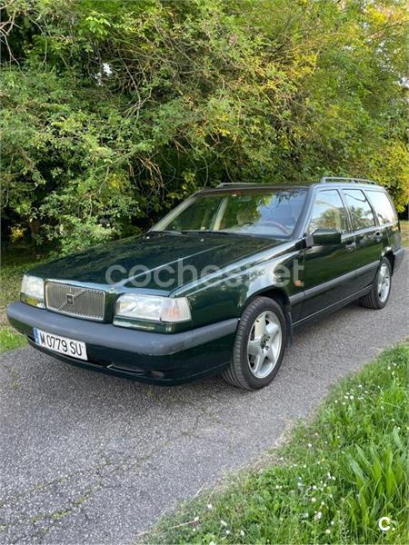 VOLVO 850