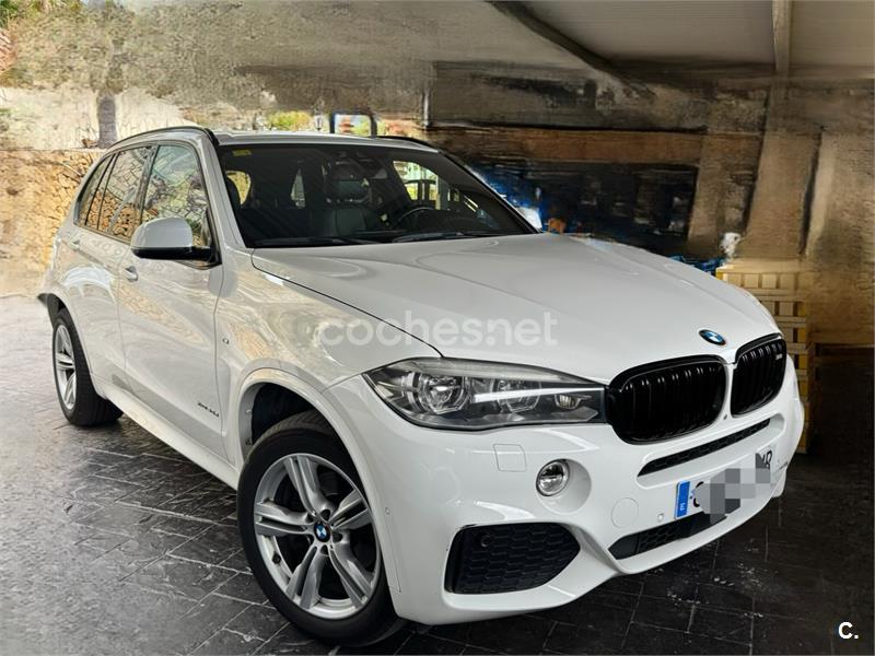 BMW X5 xDRIVE30d
