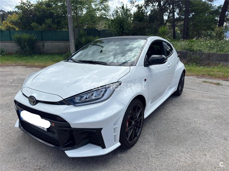 TOYOTA GR Yaris 1.6T 276 MANUAL RZ