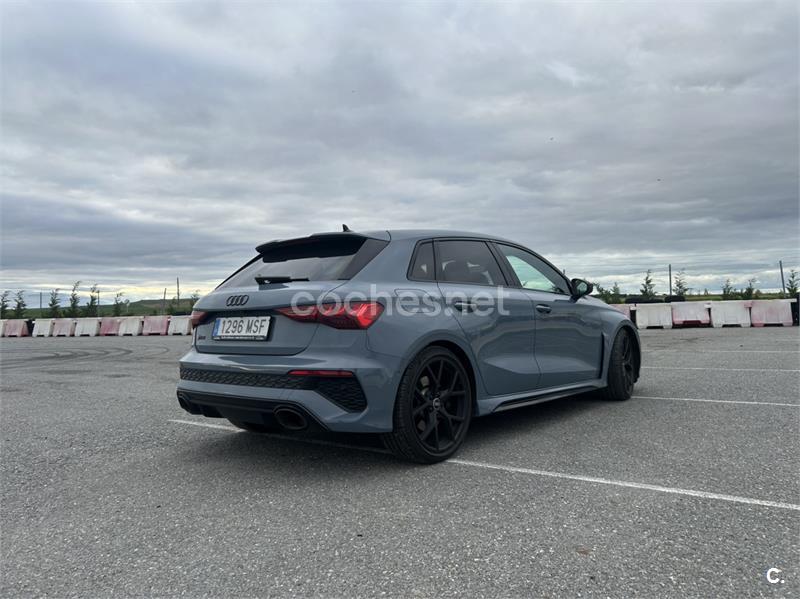 AUDI A3 RS3 Sportback TFSI quattro S tron