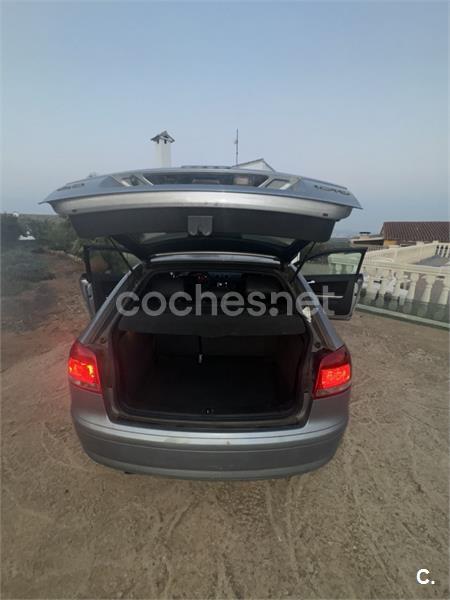 AUDI A3 1.9 TDI Attraction DPF