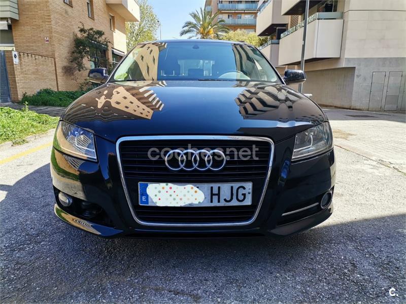 AUDI A3 Sportback 1.6 TDI 105 S tronic Ambition