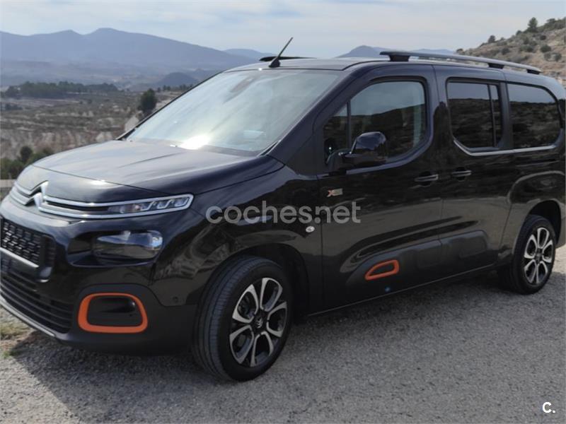 CITROEN Berlingo Talla XL BlueHDi 130 SS SHINE 7 plazas