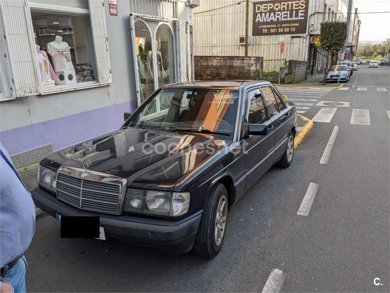 MERCEDES-BENZ 190