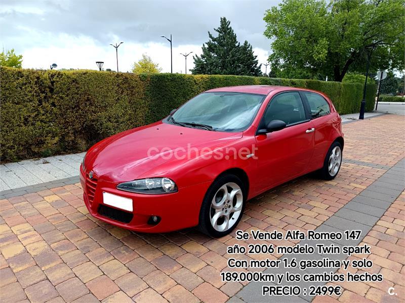 ALFA ROMEO 147 1.6 TS Sport