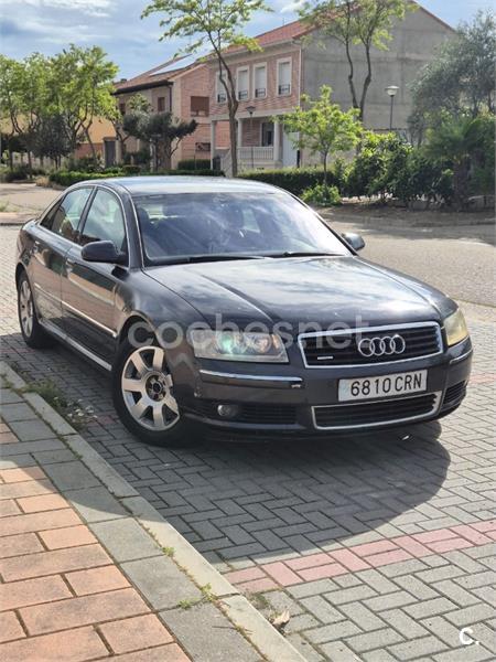 AUDI A8 4.0 TDI Quattro Tiptronic