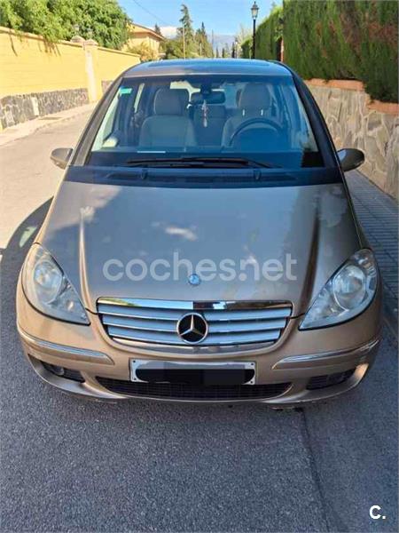 MERCEDES-BENZ Clase A