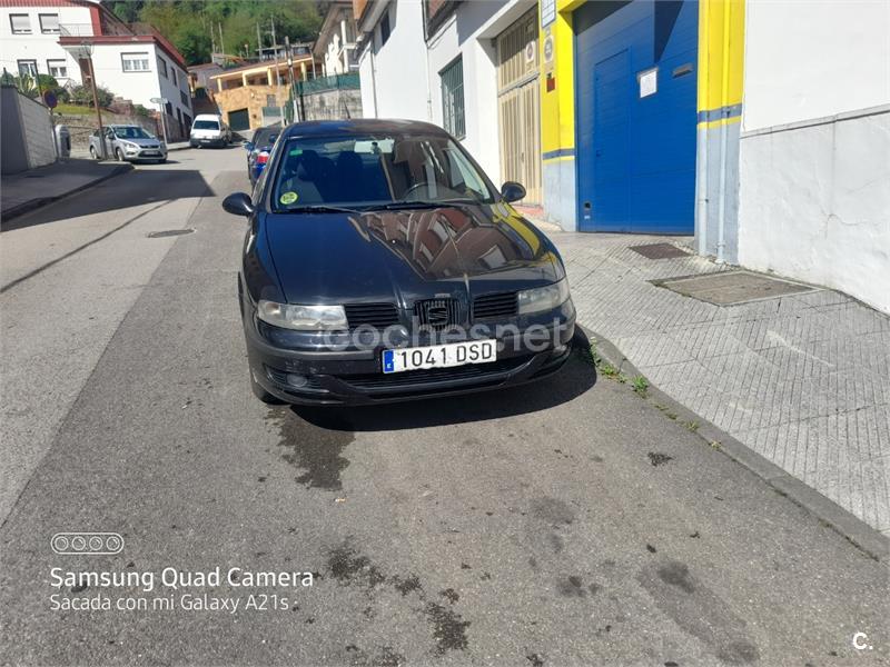 SEAT Leon 1.6i SPORT