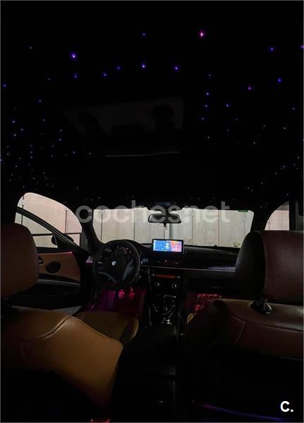BMW Serie 3 318d E90