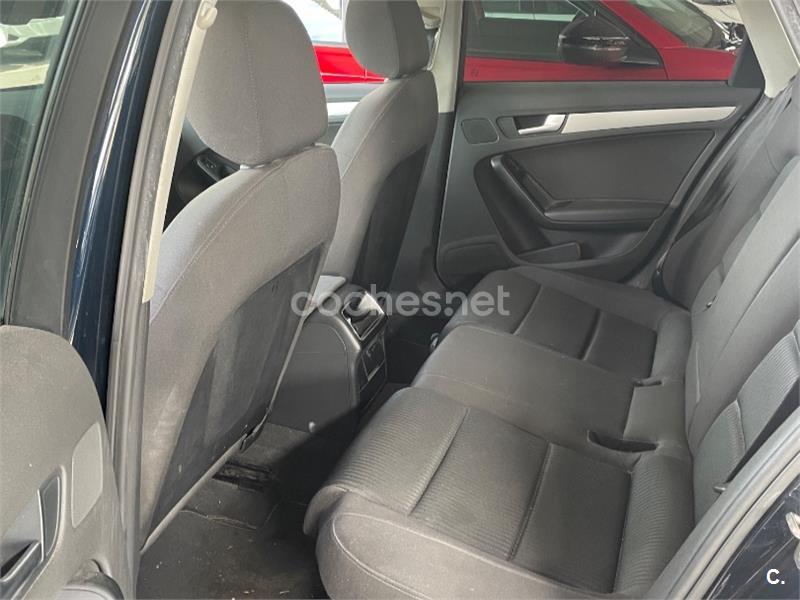 AUDI A4 Avant 2.0 TDI DPF