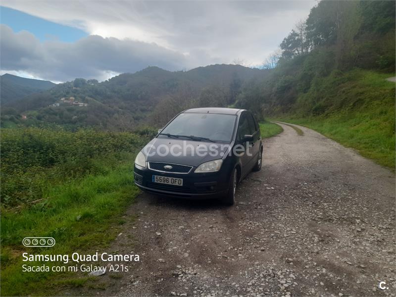 FORD Focus CMAX 1.6 TDCi 90 Ambiente