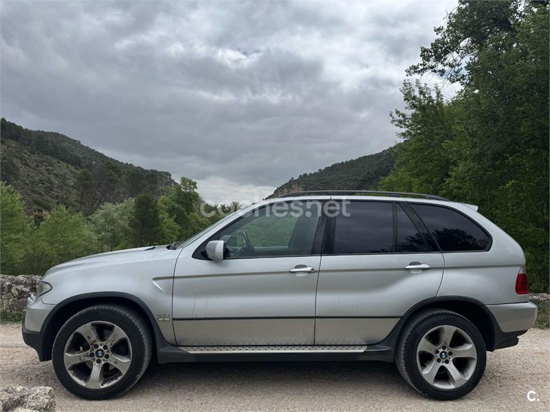 BMW X5 3.0d