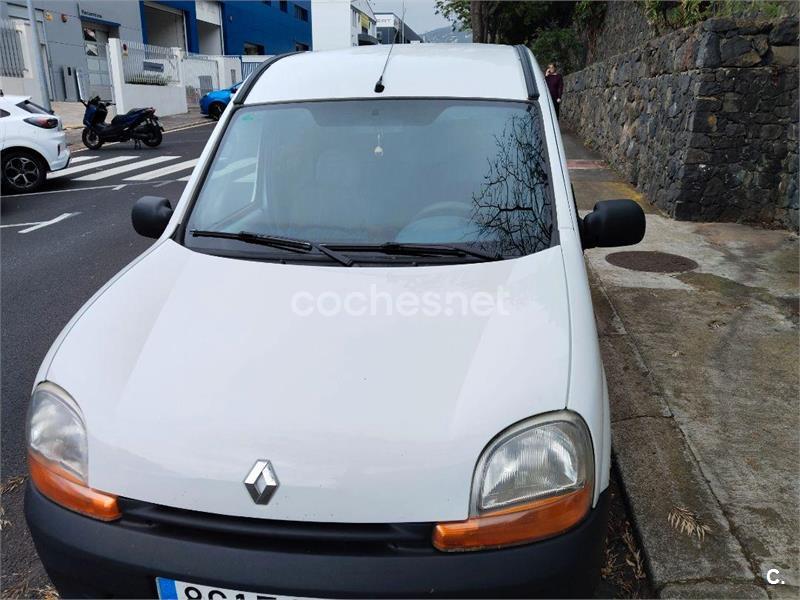 RENAULT Kangoo