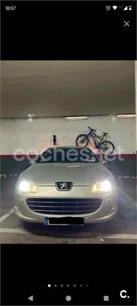 PEUGEOT 407