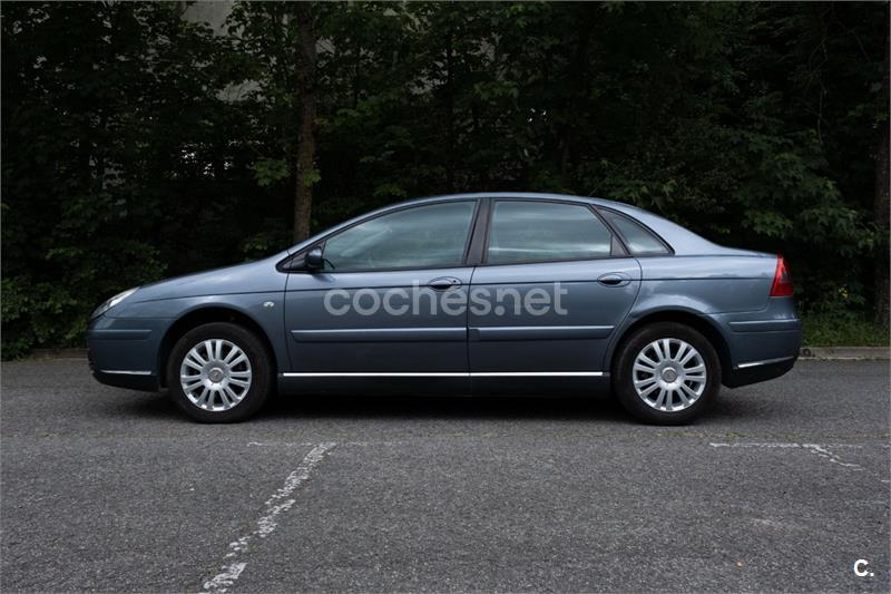 CITROEN C5 2.0 HDi Premier