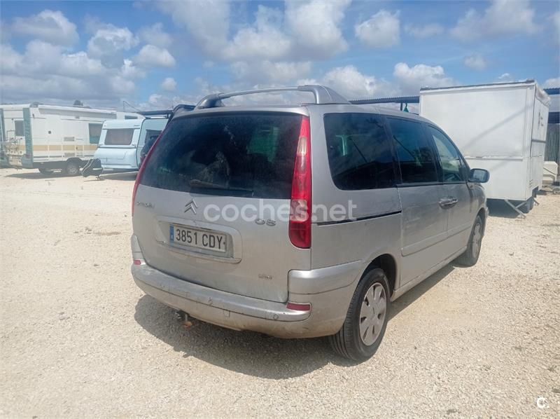 CITROEN C8 2.0 HDi 16v X