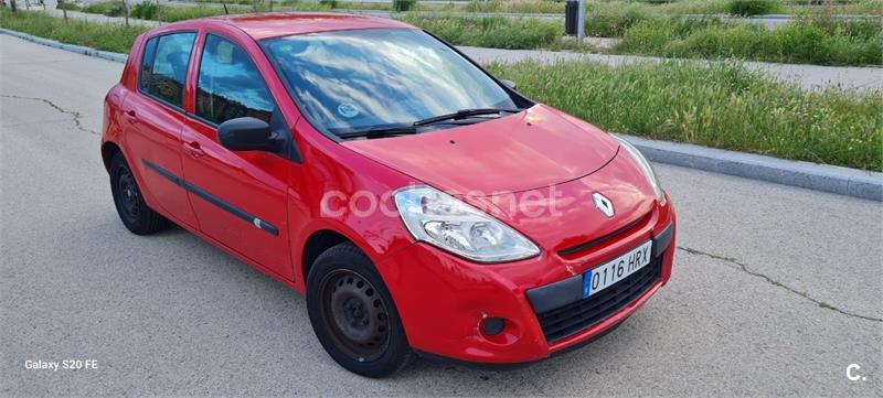 RENAULT Clio III Collection dCi 75 eco2