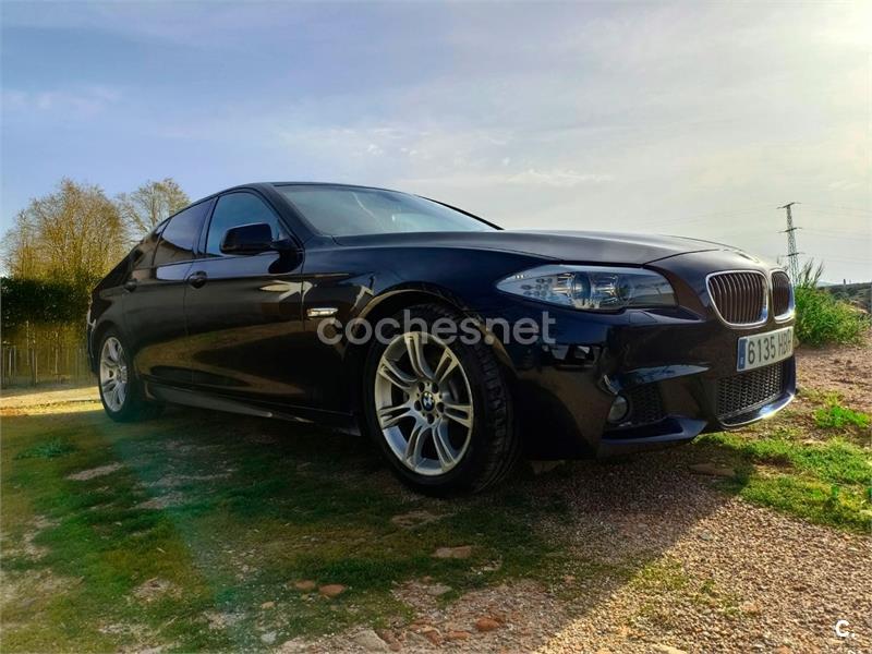 BMW Serie 5 520D