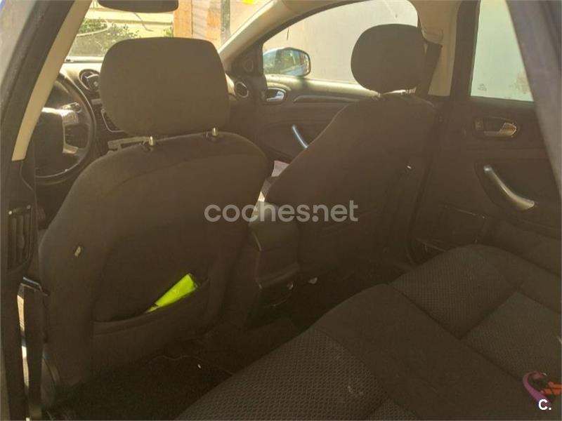 FORD Mondeo 2.0 TDCi 140 Titanium