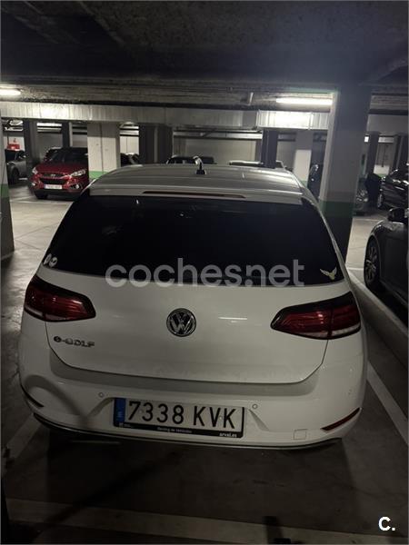 VOLKSWAGEN Golf eGolf ePower