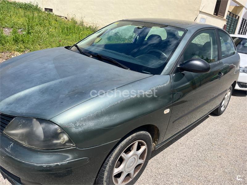 SEAT Ibiza 1.4 TDI 75 CV STELLA