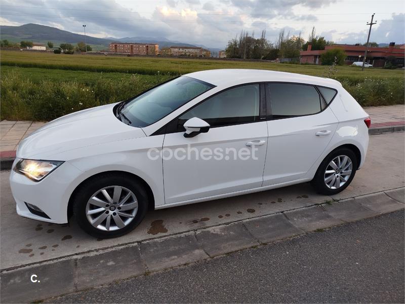 SEAT León 1.2 TSI StSp Reference Connect