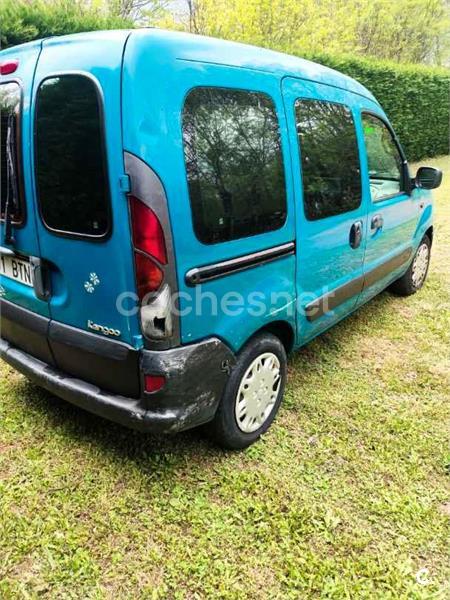 RENAULT Kangoo