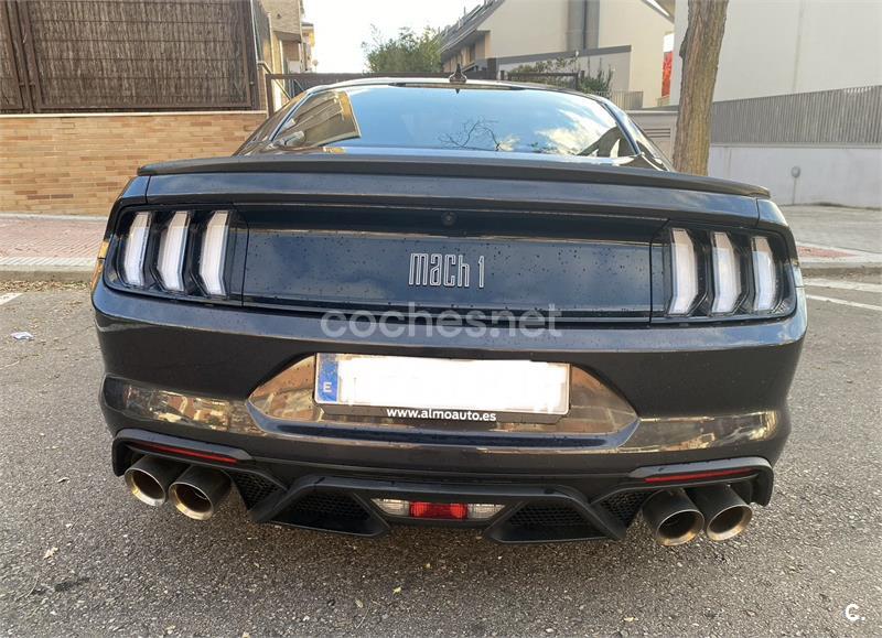 FORD Mustang 5.0 TiVCT V8 Mustang Mach I ATFastsb.