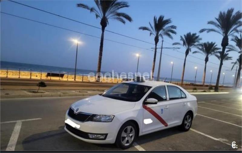 SKODA Rapid 1.4 TDI CR Ambition