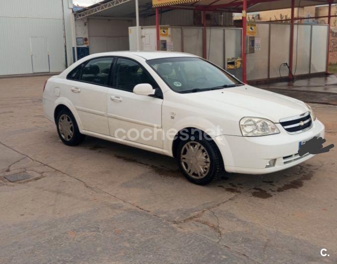 CHEVROLET Nubira