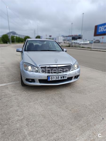 MERCEDES-BENZ Clase C C 200 CDI BE Blue Efficiency