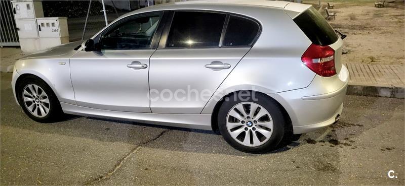 BMW Serie 1 118d