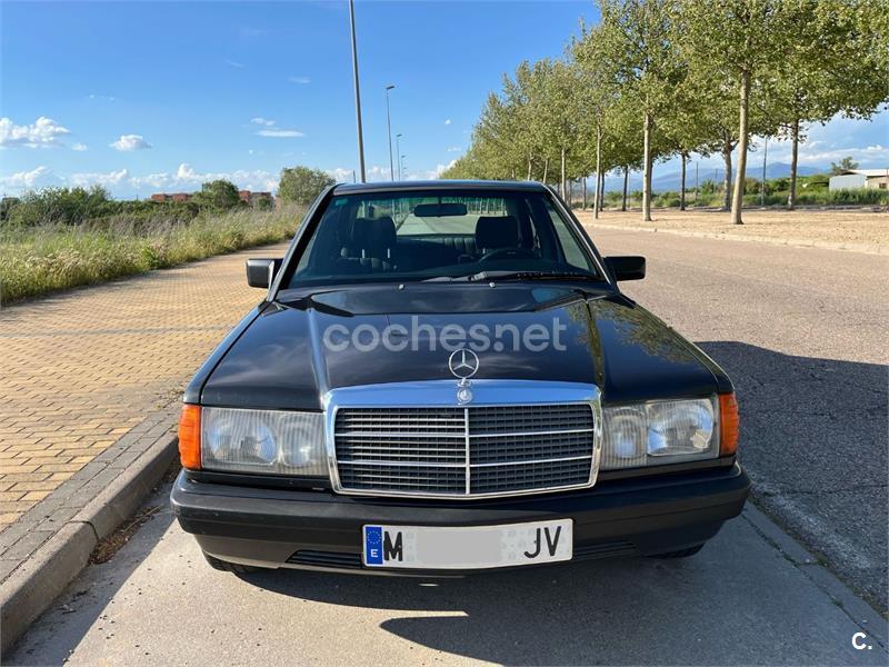 MERCEDES-BENZ 190 190E 2.0