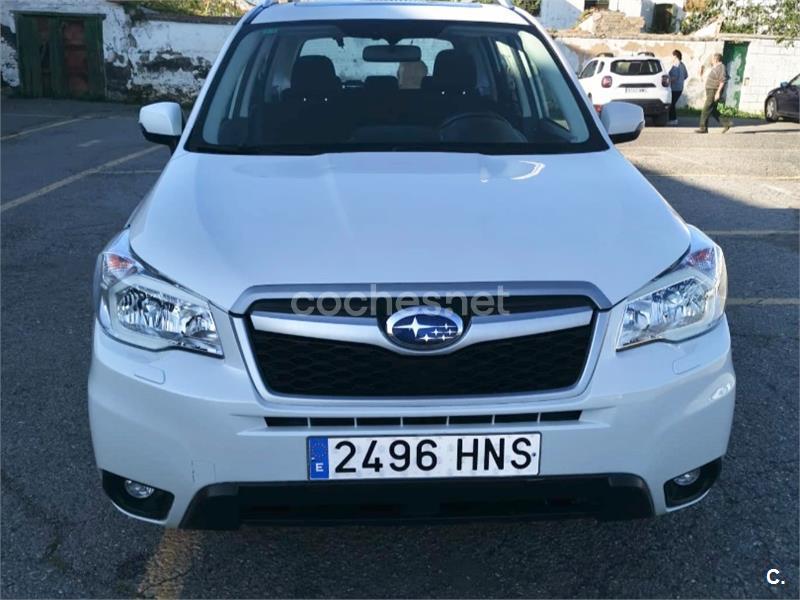 SUBARU Forester 2.0 D Sport Plus