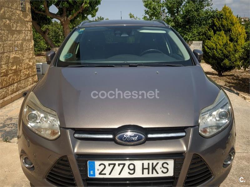 FORD Focus 1.0 Ecoboost ASS 125 Titanium Sportb.