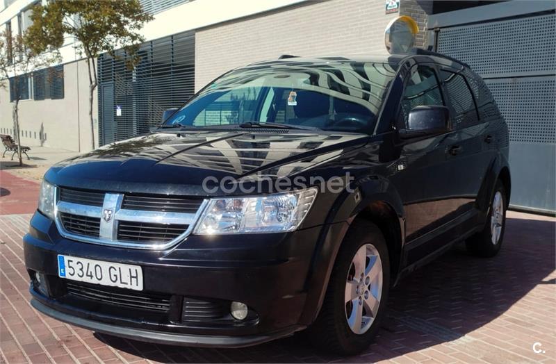 DODGE Journey 2.0 CRD SE 7 plazas