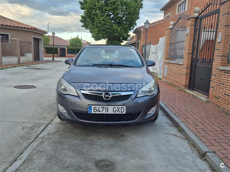OPEL Astra 1.7 CDTi 110 CV Excellence ST