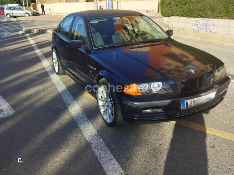 BMW Serie 3 316I