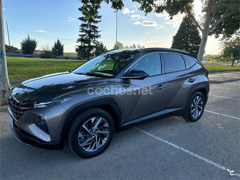 HYUNDAI TUCSON 1.6 CRDI 48V Tecno DCT 4x4 2C