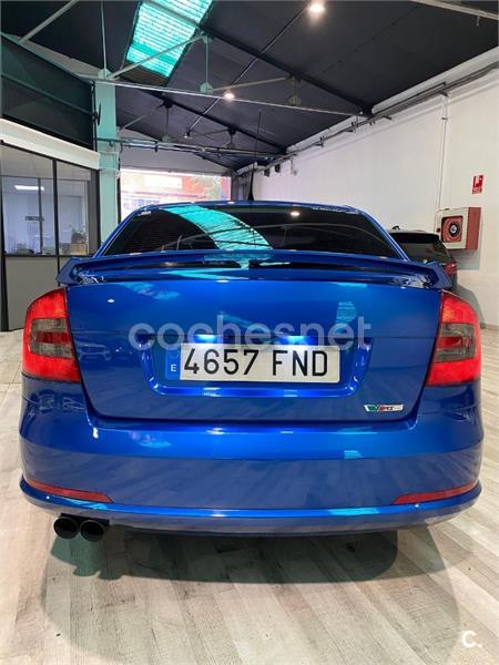 SKODA Octavia 2.0 TDI DPF RS