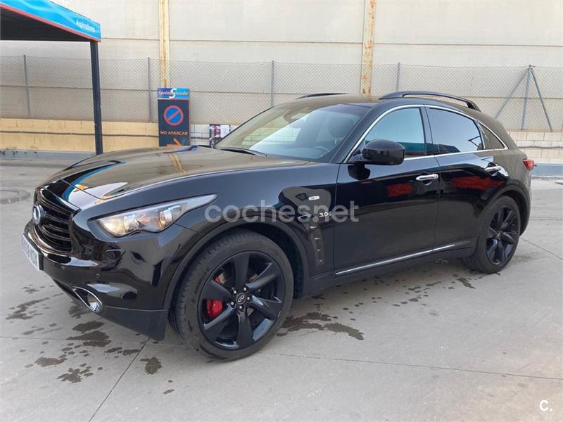 INFINITI QX70 3.0D V6 S DESIGN AWD AUTO