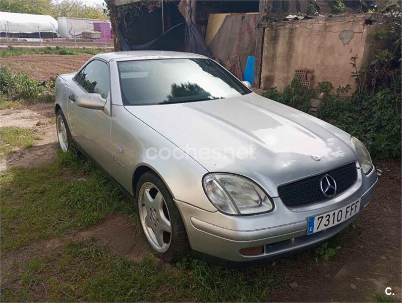 MERCEDES-BENZ Clase SLK
