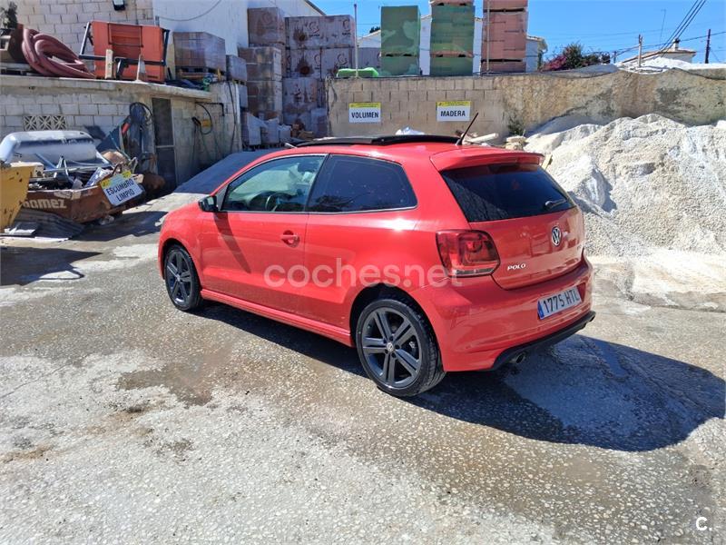 VOLKSWAGEN Polo 1.6 TDI Sport by RLine