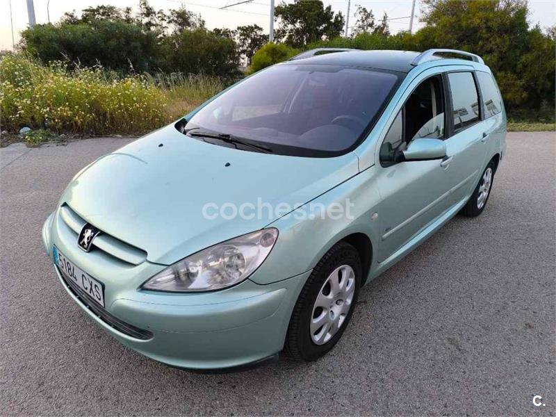 PEUGEOT 307 SW