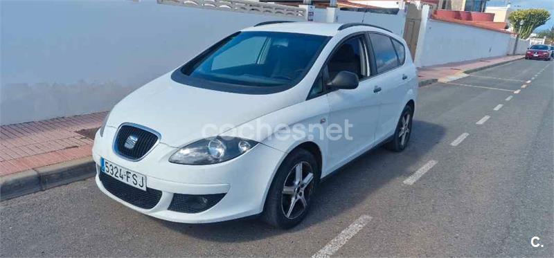 SEAT Altea XL