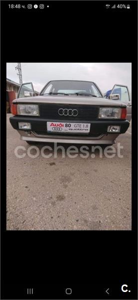AUDI 80 80 1.8 GTE